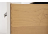 Shoreline White Pine Dresser - Ornate Home