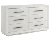 Shoreline White Pine Dresser - Ornate Home