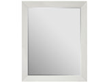 Shoreline White Pine Mirror - Ornate Home