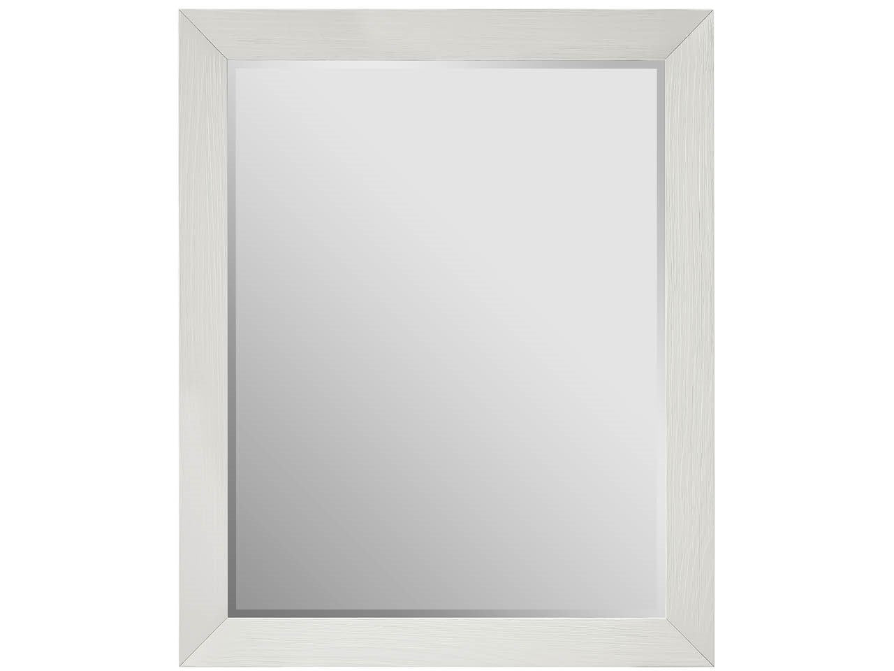 Shoreline White Pine Mirror - Ornate Home