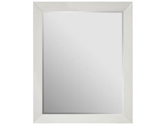 Shoreline White Pine Mirror - Ornate Home