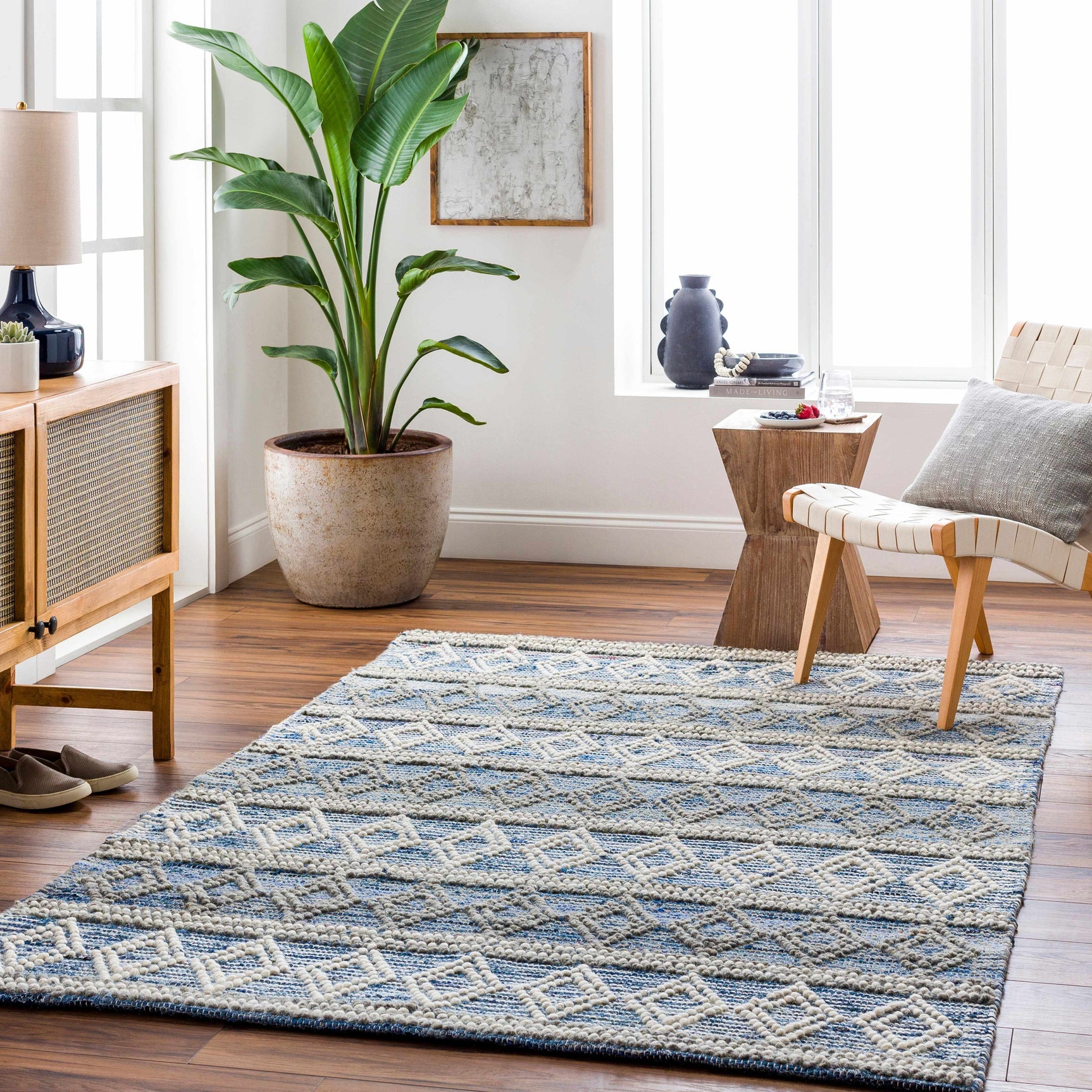 Shou Area Carpet - Clearance - Ornate Home