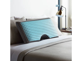 Shoulder CarbonCool LT + Omniphase White King Pillow - Ornate Home