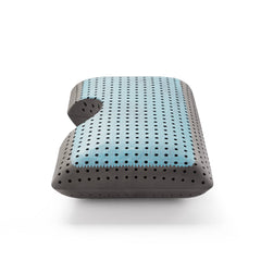 Shoulder CarbonCool LT + Omniphase White King Pillow - Ornate Home