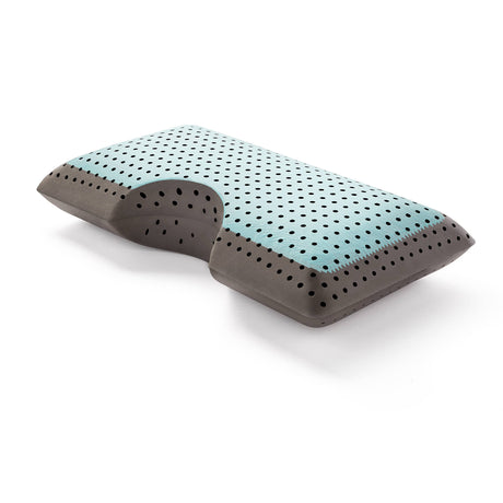 Shoulder CarbonCool LT + Omniphase White King Pillow - Ornate Home