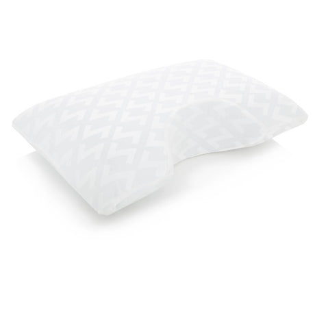 Shoulder Gel Dough + Z Gel White King Pillow - Ornate Home