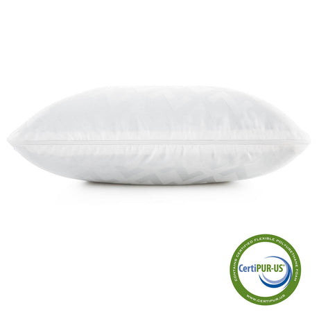 Shoulder Gel Dough + Z Gel White King Pillow - Ornate Home
