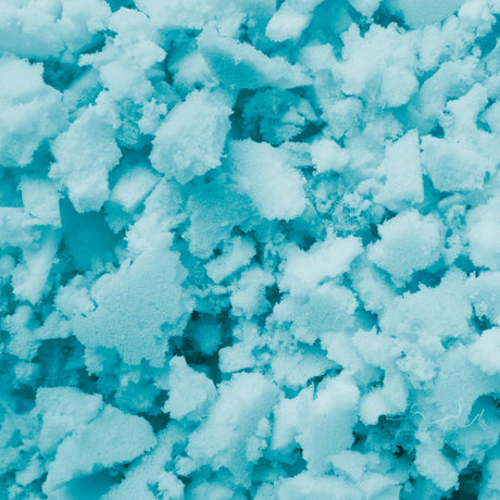 Shredded Gel Dough® White Queen Pillow - Ornate Home