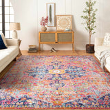 Shueyville Area Rug - Ornate Home