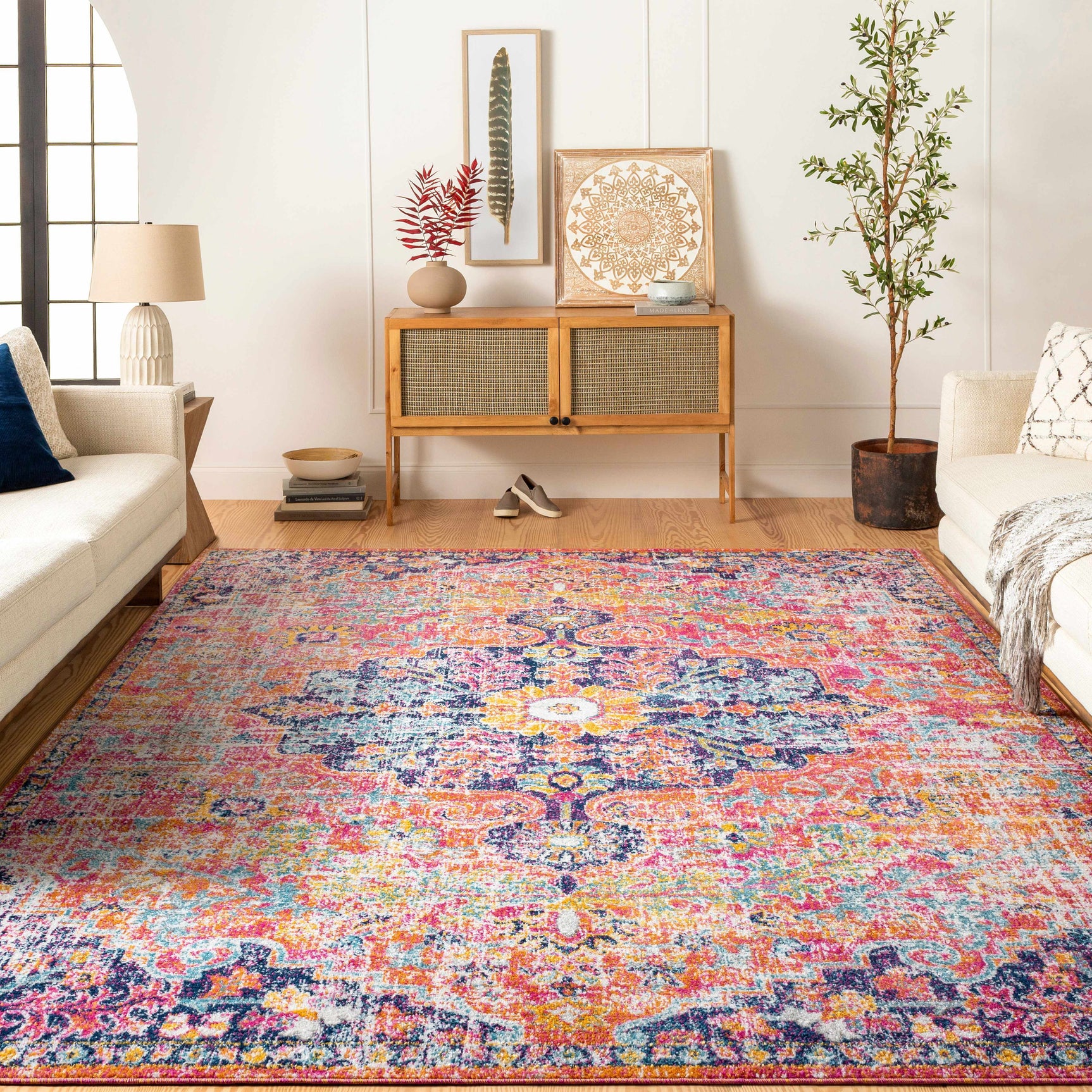Shueyville Area Rug - Ornate Home