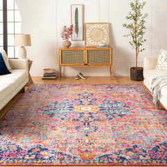 Shueyville Area Rug - Ornate Home