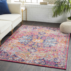 Shueyville Area Rug - Ornate Home
