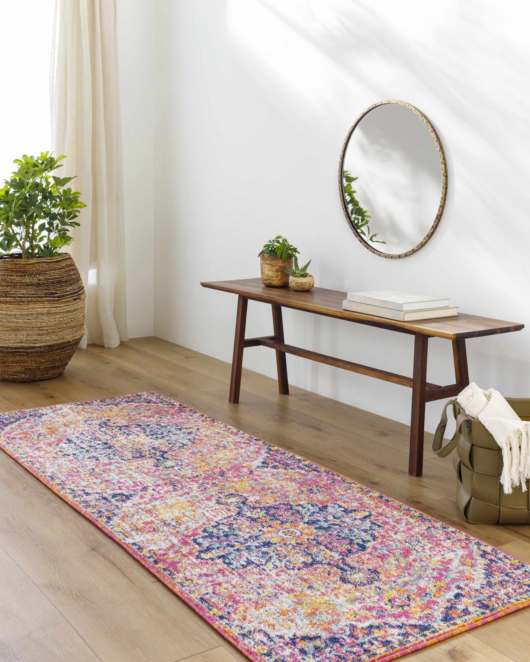 Shueyville Area Rug - Ornate Home