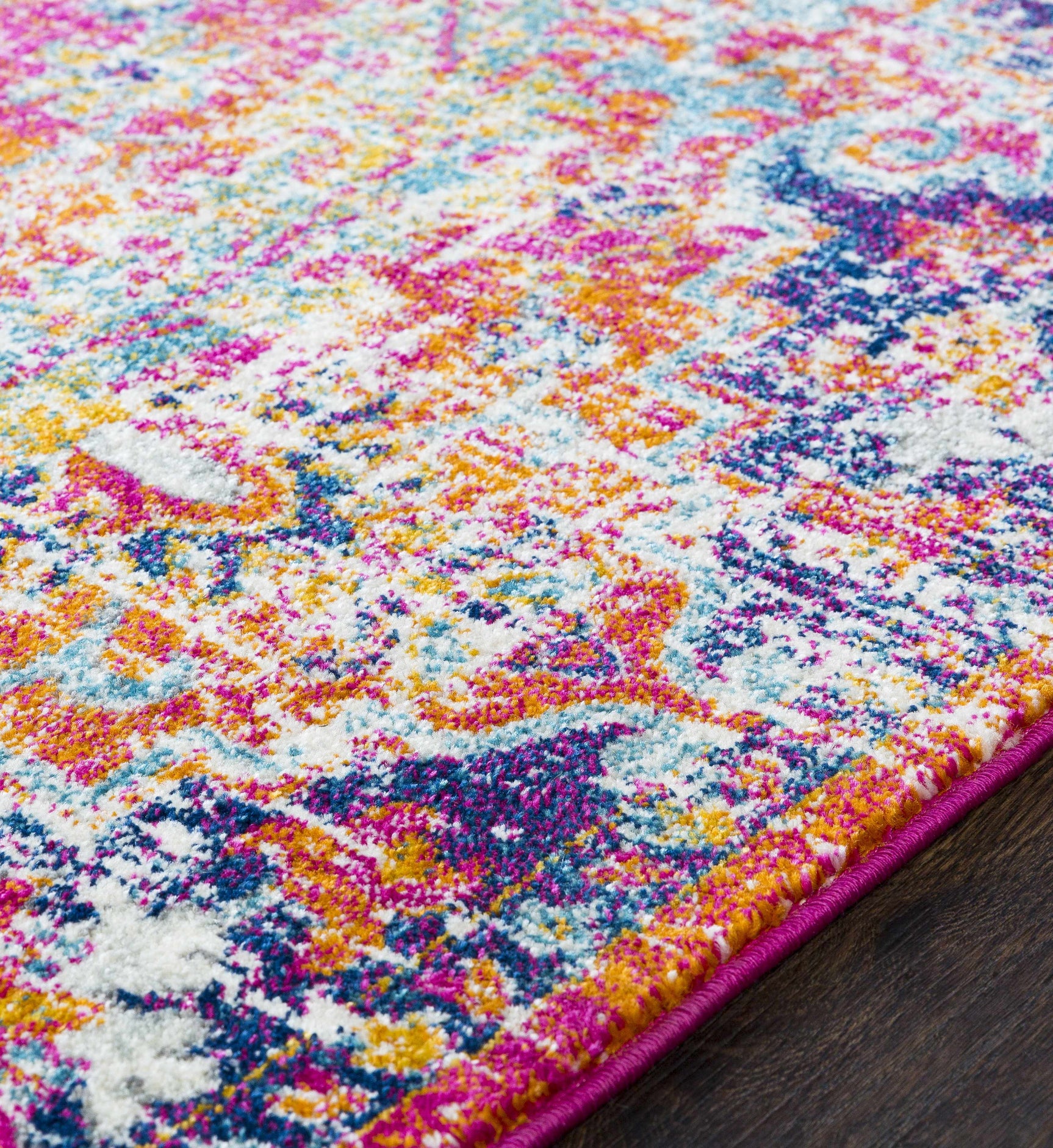 Shueyville Area Rug - Ornate Home