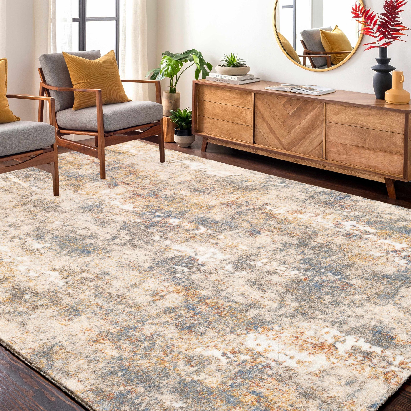 Shullsburg Area Rug - Clearance - Ornate Home