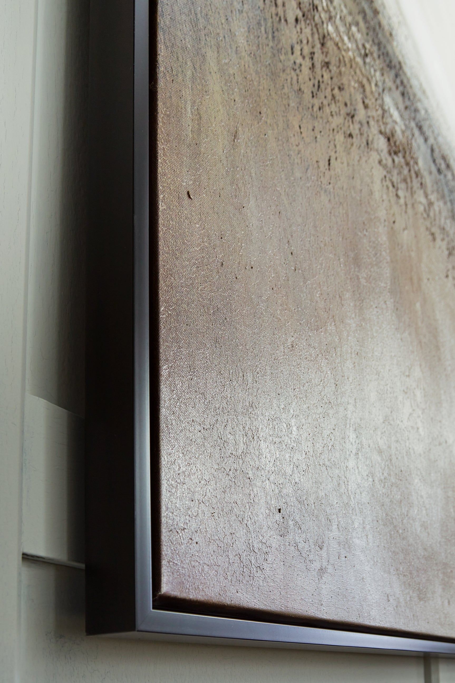 Siaking Brown/Gray/White Wall Art - Ornate Home