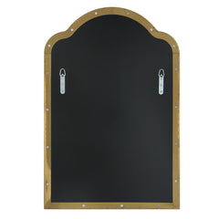 Sidney Brass Arch Mirror - Ornate Home