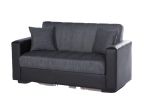 Sidney Loveseat - Ornate Home