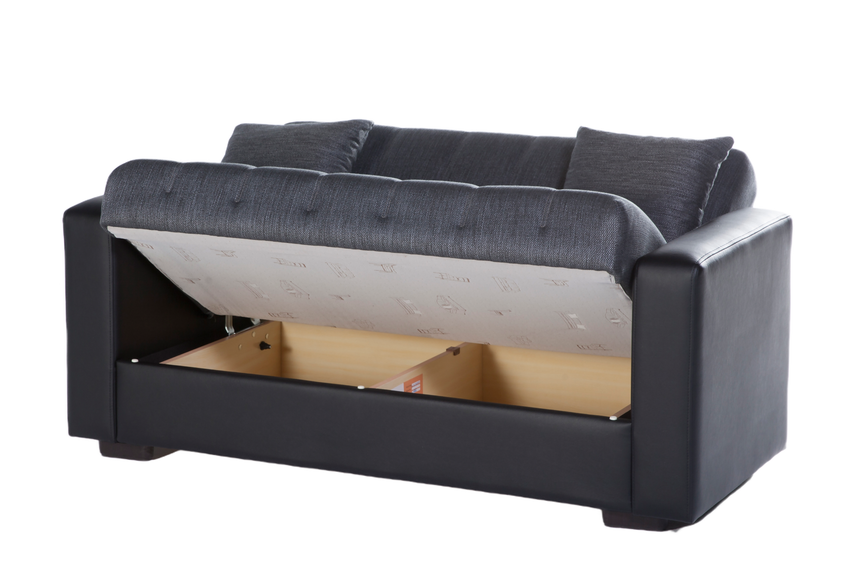 Sidney Loveseat - Ornate Home