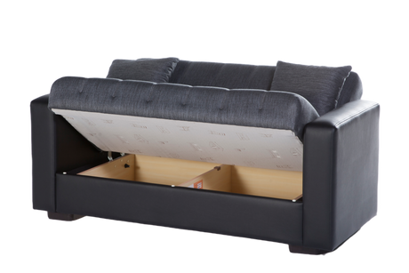 Sidney Loveseat - Ornate Home