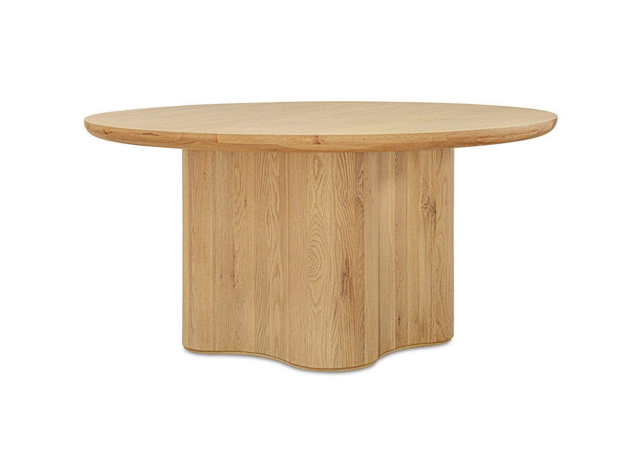 Sidney Natural Dining Table - Ornate Home