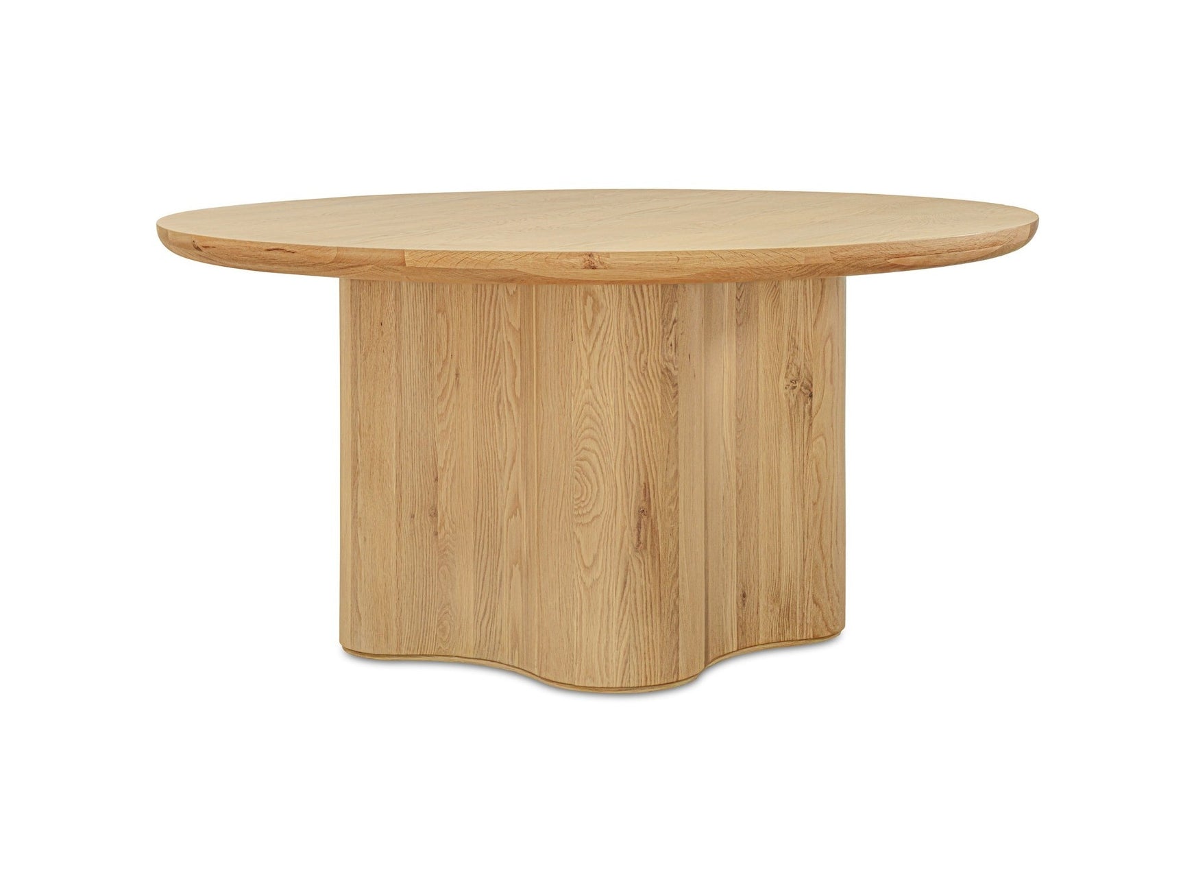 Sidney Natural Dining Table - Ornate Home