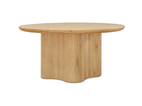 Sidney Natural Dining Table - Ornate Home