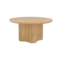 Sidney Natural Dining Table - Ornate Home