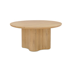 Sidney Natural Dining Table - Ornate Home