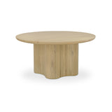 Sidney Natural Dining Table - Ornate Home