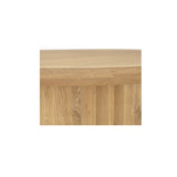 Sidney Natural Dining Table - Ornate Home