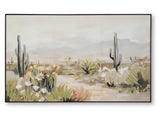 Sidworth Green/Beige/Gray Wall Art (Online Special Price) - Ornate Home