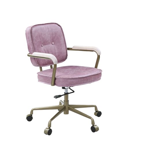 Siecross Pink Office Chair - Ornate Home