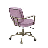 Siecross Pink Office Chair - Ornate Home