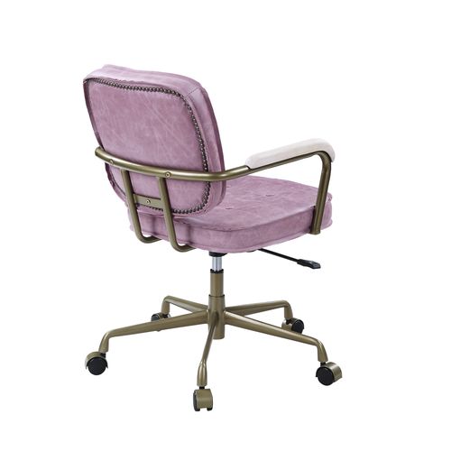 Siecross Pink Office Chair - Ornate Home