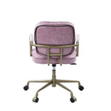 Siecross Pink Office Chair - Ornate Home