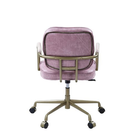 Siecross Pink Office Chair - Ornate Home