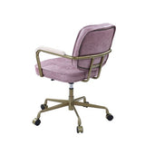Siecross Pink Office Chair - Ornate Home