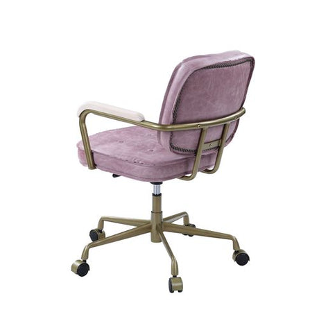 Siecross Pink Office Chair - Ornate Home