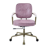 Siecross Pink Office Chair - Ornate Home