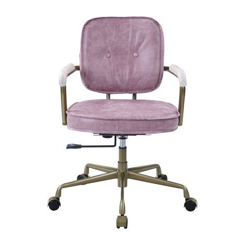 Siecross Pink Office Chair - Ornate Home