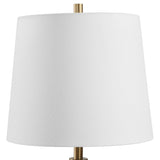 Sieler Glossy Green Table Lamp - Ornate Home