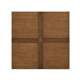 Sienna Brown Cocktail Table - Ornate Home