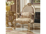 Sienna Champagne Chair  / HD-2663 - Ornate Home