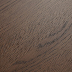 Sienna Dark Oak 86" Dining Table - Ornate Home