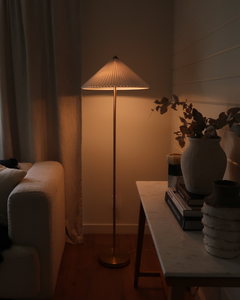 Sienna Floor Lamp - Ornate Home