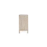 Sienna Gray/Cream Wash Cabinet - Ornate Home