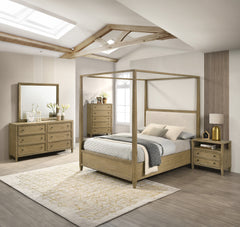 Sienna Natural Dresser - Ornate Home