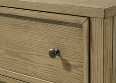 Sienna Natural Dresser - Ornate Home