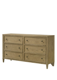 Sienna Natural Dresser - Ornate Home